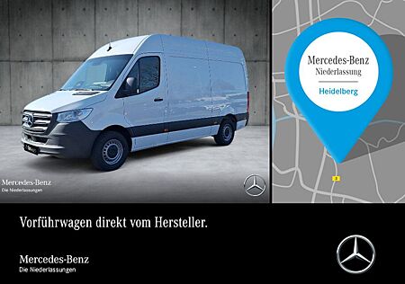 Mercedes-Benz Sprinter 315 CDI KA Hoch PRO+AHK+Klima+Navi+MBUX