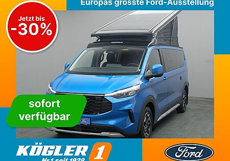 Ford Tourneo Custom Nugget L2 Active 170PS Aut./PV/Navi/LED -18%*