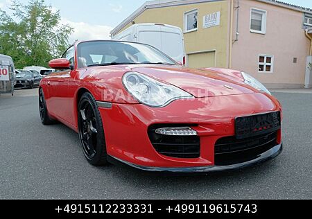 Porsche 996 911 Carrera Coupe Klima Navi