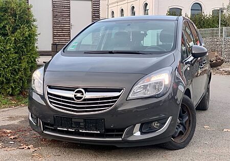 Opel Meriva B Innovation