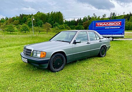 Mercedes-Benz 190 2.6 H Zul Hands. ASD Klima