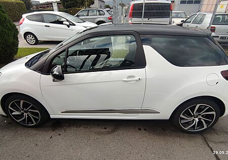 Citroën DS3 *Rückfahrkamera*Navi*Sitzheizung