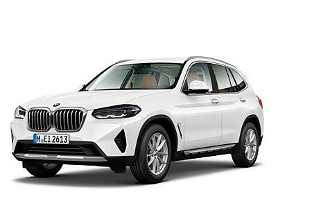 BMW X3 xDrive20iA Standheizung AHK Rückfahrkamera Sp
