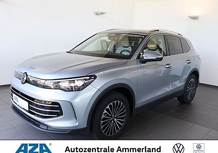 VW Tiguan Volkswagen Elegance 2.0 TDI*DSG*AHK*Navi*Multil*SIH*