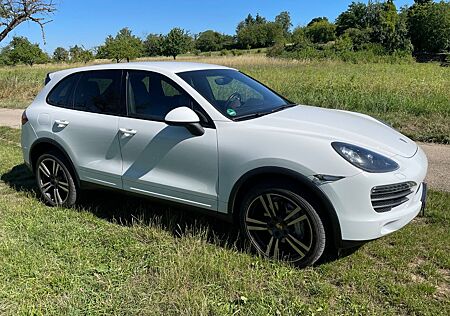 Porsche Cayenne SS 4,8 BOSE, AHK, Luftfed