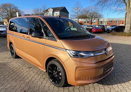 VW T7 Multivan Volkswagen 2,0TDI Style LÜ IQ Kamera 19 Zoll