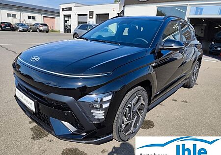 Hyundai Kona 1.6 GDi Hybrid N Line DCT