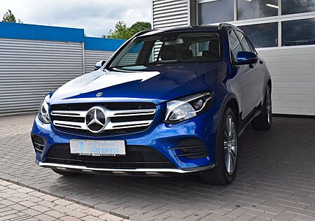Mercedes-Benz GLC 250 GLC 250d 4Matic AMG/LED/AHK/RFK/DISTRONIC