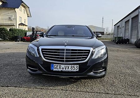 Mercedes-Benz S 350 S -Klasse Lim. D BlueTec /Lang/Voll