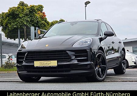 Porsche Macan S 3.0*LED*NAVI*LEDER*PANORAMA*SHZ*KAMERA