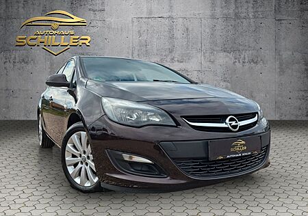 Opel Astra J Lim. 5-trg. Active Tempomat*Klima