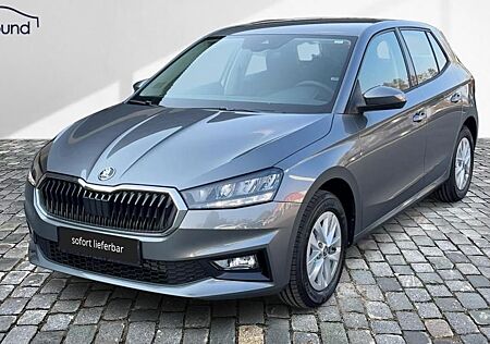 Skoda Fabia IV 1,0 TSI 130 Jahre LED Link NBA PDC RFK