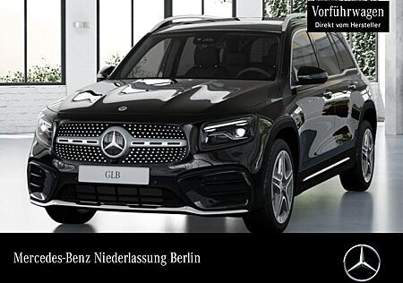 Mercedes-Benz GLB 220 4M AMG+PANO+360°+AHK+MULTIBEAM+TOTW+8G