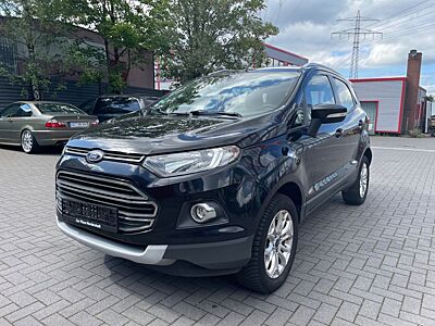 Ford EcoSport Titanium TÜV/PDC/KLIMAAUTOMATIK/ALU