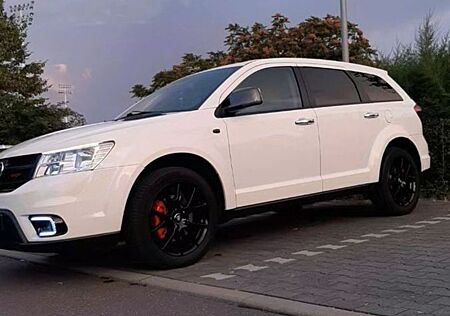 Fiat Freemont 2.0 16V Multijet -