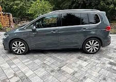 VW Touran Volkswagen Highline BMT/Start-Stopp