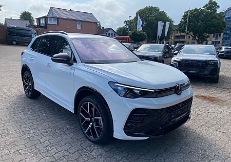 VW Tiguan Volkswagen 2.0 TDI 4 M R-Line Navi AHK IQ Light 20