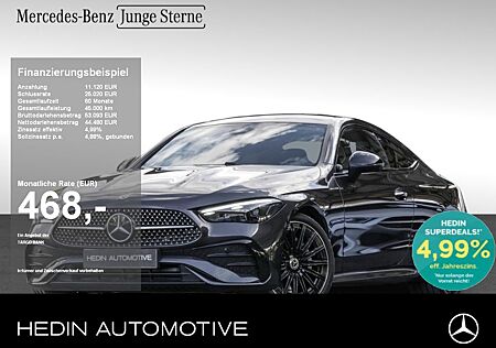 Mercedes-Benz CLE 300 4M AMG|PANO|BURM|KEYL|360°|HUD|ILS|20''L