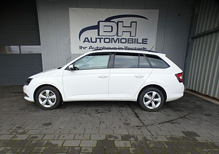 Skoda Fabia Combi Style AUTOMATIK ANHÄNGERKUPPLUNG