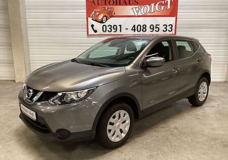 Nissan Qashqai Tempomat Klima Parksensoren
