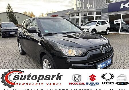 SsangYong Tivoli City Style