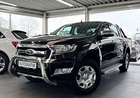 Ford Ranger Limited 3.2 Doppelkabine 4x4 *Shzg.*AHK*