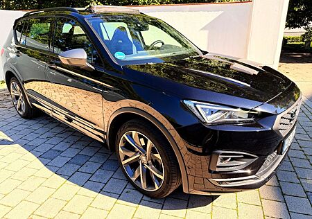 Seat Tarraco 2.0 TDI 200PS FR 4Drive 8fach VOLL