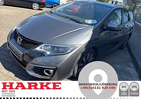 Honda Civic Tourer Diesel 1.6 i-DTEC Lifestyle