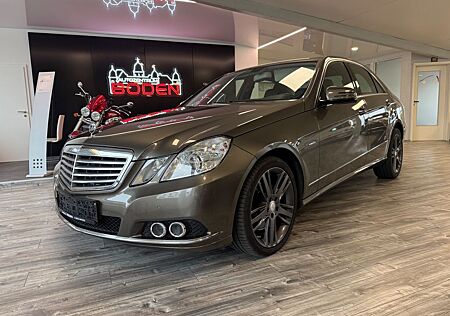 Mercedes-Benz E 350 CGI Limousine|MASSAGE|LEDER|SZH|NAVI|XENON