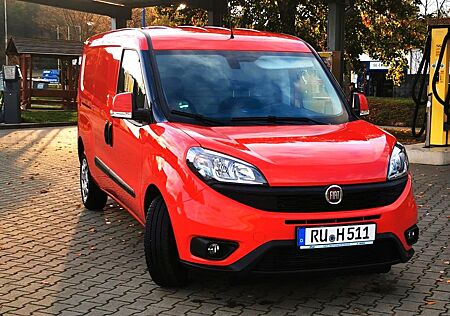 Fiat Doblo 1.6 TDI Klima Sitzheizung