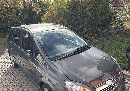 Opel Zafira gebraucht kaufen Opel Zafira 1.7 CDTI ecoFLEX Family 92kW Family