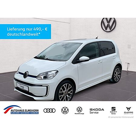 VW e-up! leasen