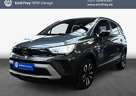 Opel Crossland X Crossland 1.2 Elegance LED+NAVI+SHZ+RFK+PDC