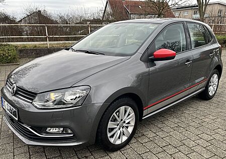 VW Polo Volkswagen 1.2TSI 90PS BMT Highline Panoramadach 1.Hd