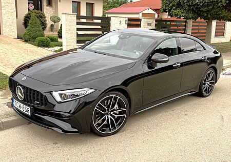 Mercedes-Benz CLS 53 AMG Mercedes-AMG CLS 53 4MATIC+ Autom...