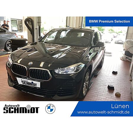 BMW X2 leasen
