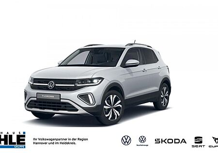 VW T-Cross Volkswagen 1.0 TSI DSG OPF StyleTravel & Comfort AH