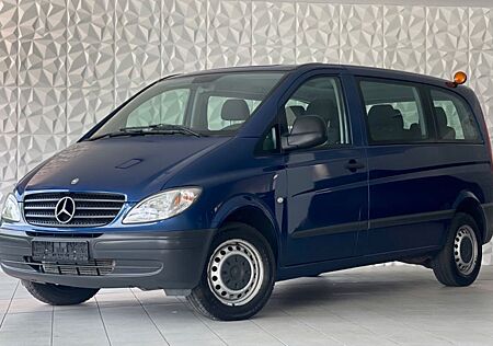 Mercedes-Benz Vito Kombi 111 CDI kompakt*KLIMA*AHK*8 SITZER*