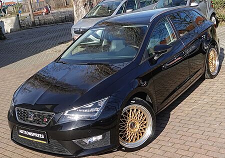 Seat Leon ST FR ACT 150 PS LED Navi 18 Zoll Alus PDC