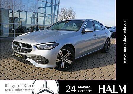 Mercedes-Benz C 220 d Avantgarde Advanced Winter-Paket 360°