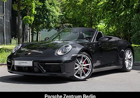 Porsche 992 911 Carrera 4S Cabrio HA-Lenkung SportDesign