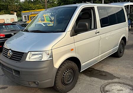 VW T5 Transporter Volkswagen