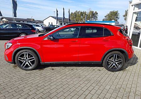Mercedes-Benz GLA 200 d Urban Night Paket+LED+Totw.+Kamera