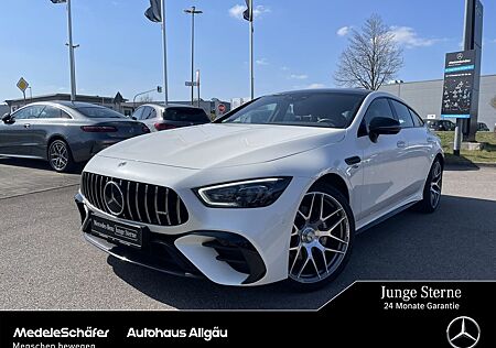 Mercedes-Benz AMG GT 43 4M+ V8Style AHK Pano Sitzkli AktivSitz