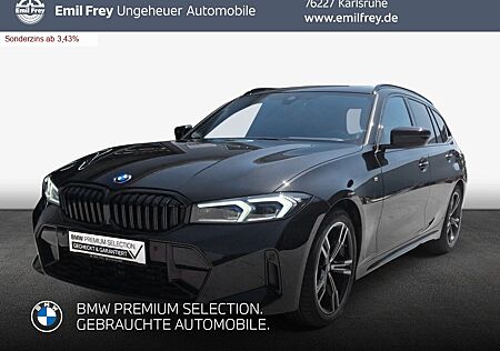 BMW 318i Touring Aut. *SHZ*HiFI*Navi*