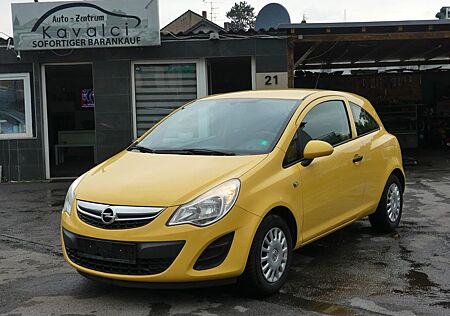 Opel Corsa D Selection
