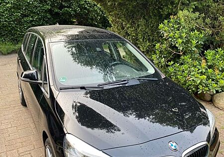 BMW 2er 218 Gran Tourer 218d Advantage Advantage
