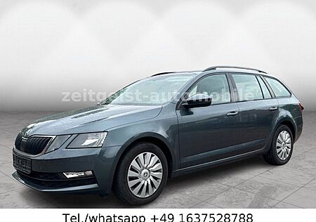 Skoda Octavia Ambition*CNG-ERDGAS*1.HAND*SERVICE NEU*