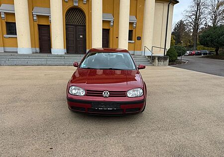 VW Golf Volkswagen 1.6 TÜV NEU!