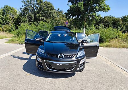 Mazda CX-7 2.2 MZR-CD Exclusive-Line Exclusive-Line